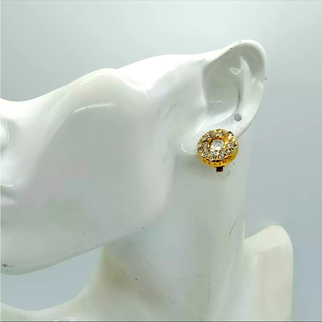 Celine Clip-On Earrings